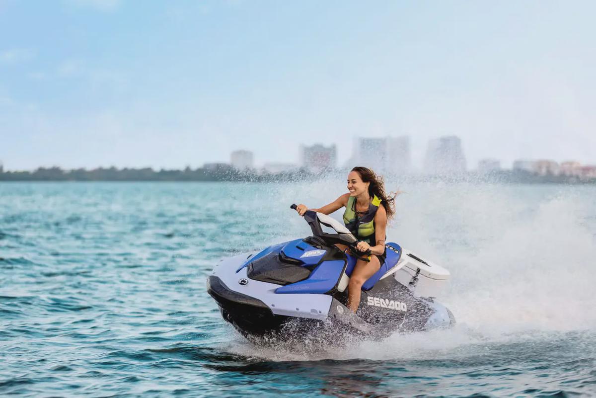 Sea-Doo Spark 2026