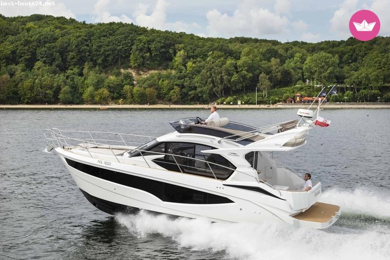 Galeon 360 Fly